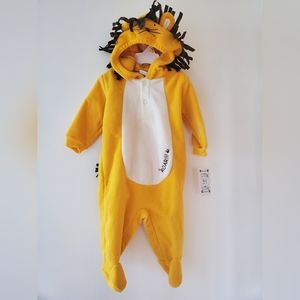 Little by Little Lion Costume